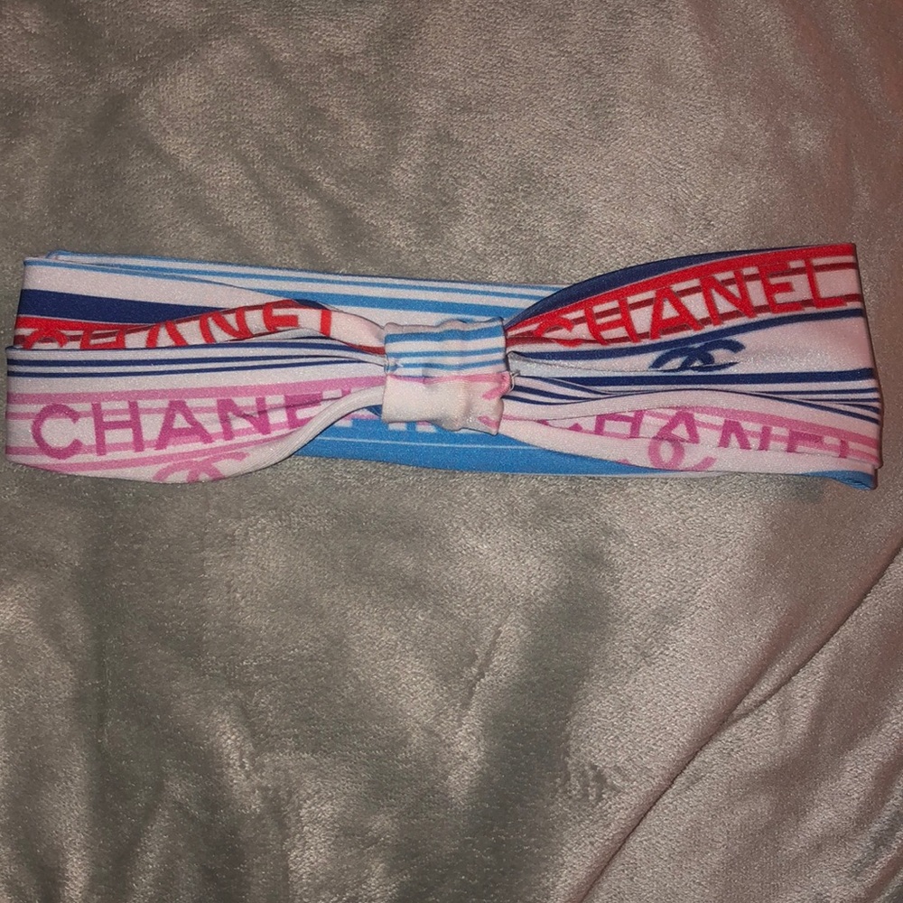 Chanel headband